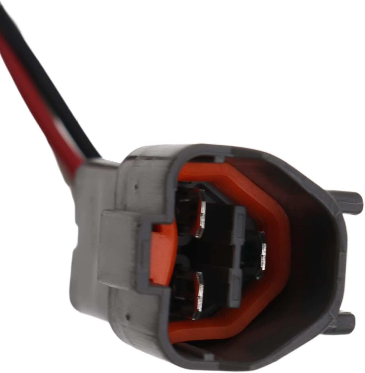 Fuel Shut Off Solenoid 30A87-20400 Compatible with Mahindra Max 28 Tractor Mitsubishi S4L S3L L3E S3L2 Volvo EC15 Toro 223D