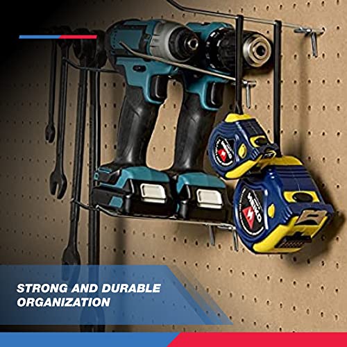 Neiko-53102A-6-Pegboard-Hook-Organizer-Kit-50-Pack-Hanging-Hooks-Set-for-Garage-Organization-Great-for-Wall-Hanging-and-Shelving-Tool-Storage-Craft-Organizing