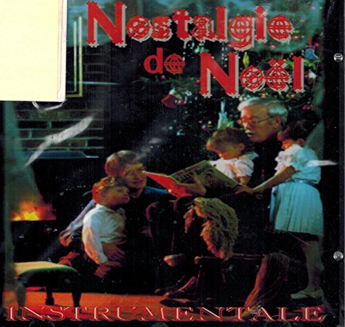 Nostalgie De Noel Instrumental [Audio CD]