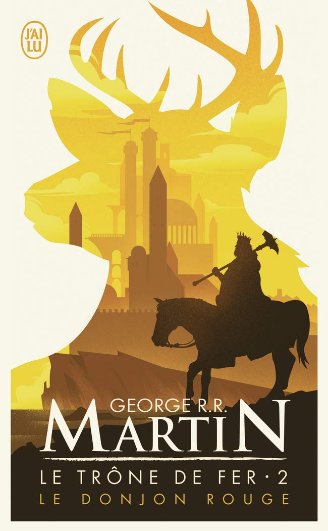 Le Trône de Fer, tome 2 : Le Donjon rouge