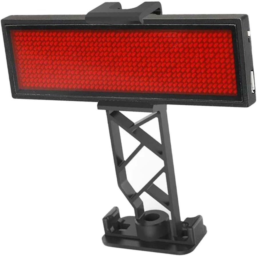 for LED Display Bracket - Lightweight Drone Accessory Parts