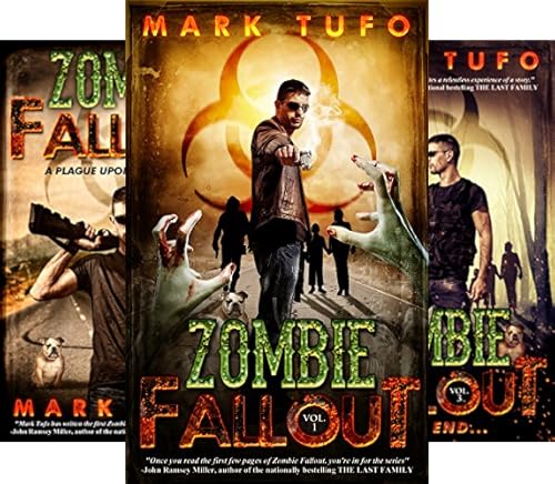 Zombie Fallout (Zombie Fallout Book 1)