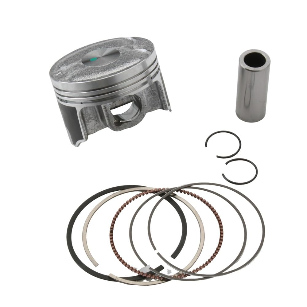 Pistón Kit Montaje Kit De Para Jet 14 125 X 125cc E5 2021