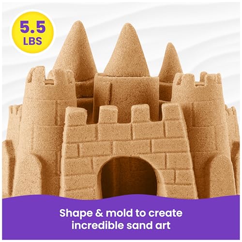 La Mejor Lista de Arena kinetic sand para comprar hoy. 6 Imagen adicional