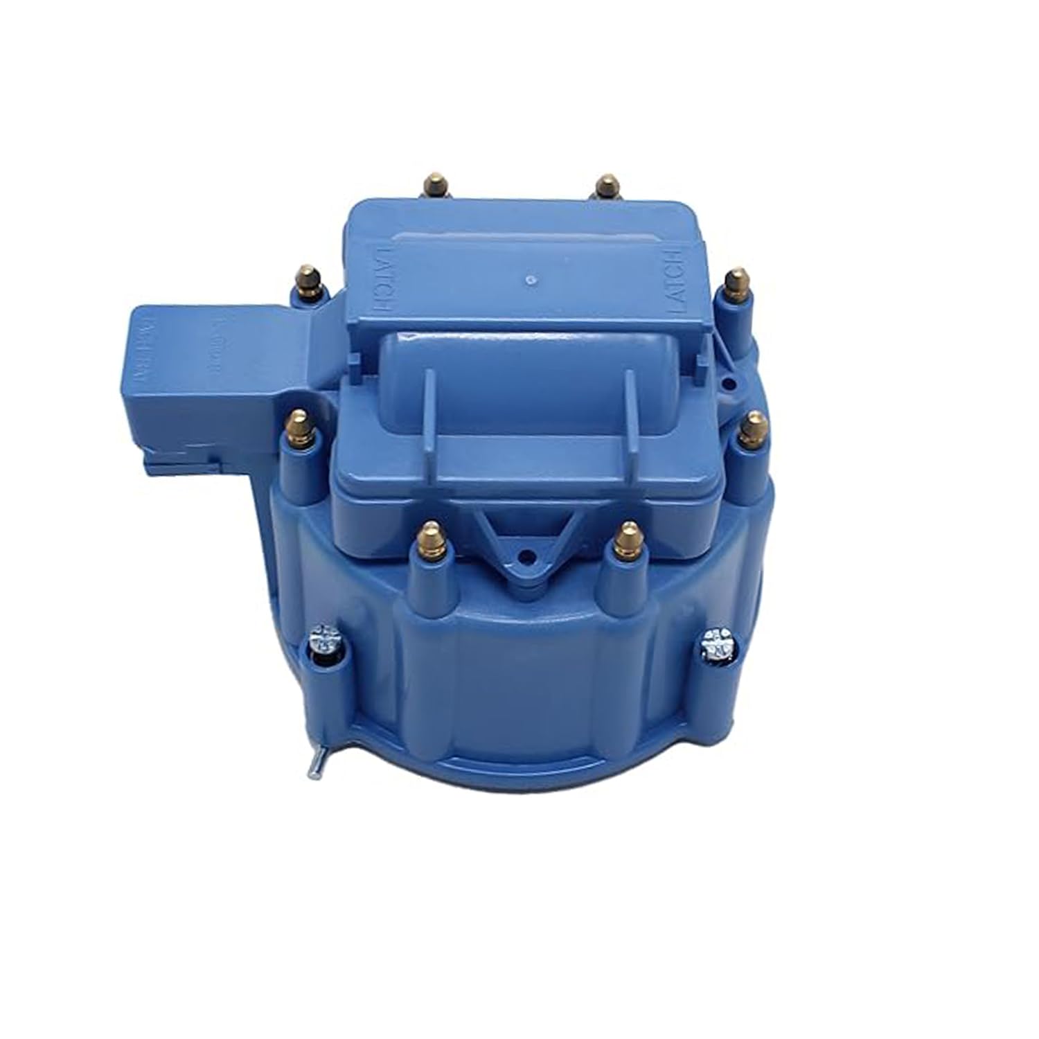 Amazon.com: Blue HEI Large Distributor Cap Rotor Kit Compatible