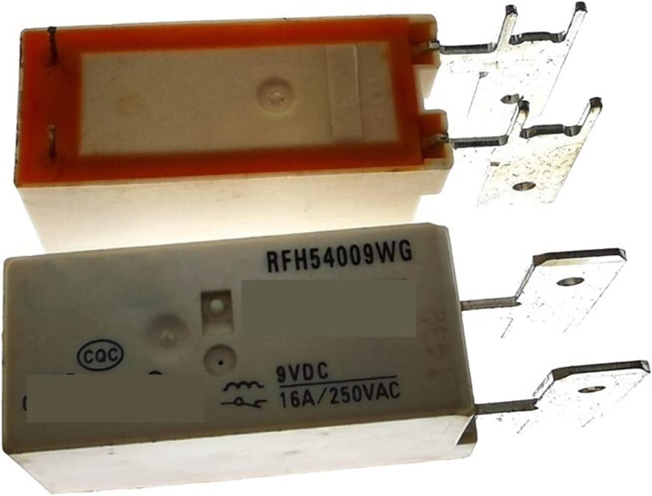 5Pcs Relay RFH54006WG RFH54009WG RFH54009 6V 9V 16A(RFH54006WG)