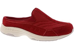 Easy Spirit Traveltime90 Mules for Women on Clearance: Comfort and Value in Footwear