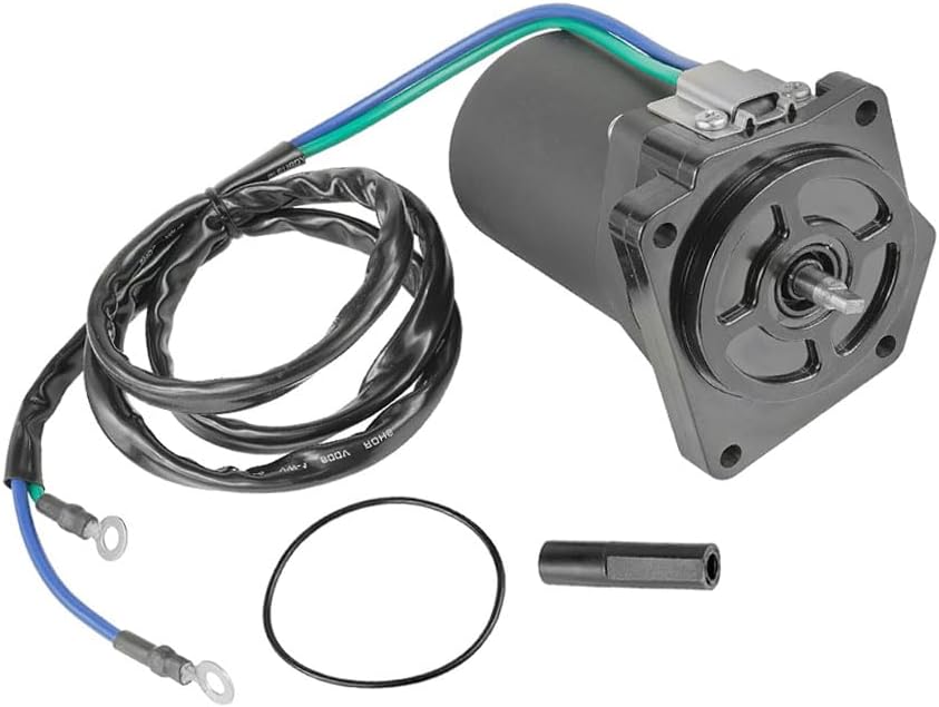 LLD Motor for Yamaha Outboard Tilt Trim Motor F75 F90 75 90 HP 6D8-43880-01-00 6D8-43880-08-00 6D8-43880-09-00