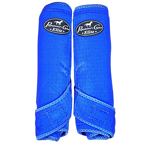 Professionals Choice Equine Sports Medicine Ventech Elite Rear Leg Boot, Pair