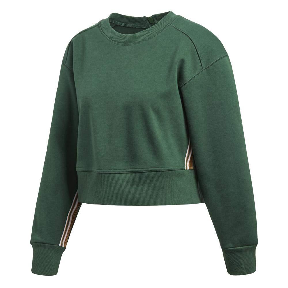 Nuevo Sudadera Adidas Verde Mujer | Compra Online a Precios Super Baratos