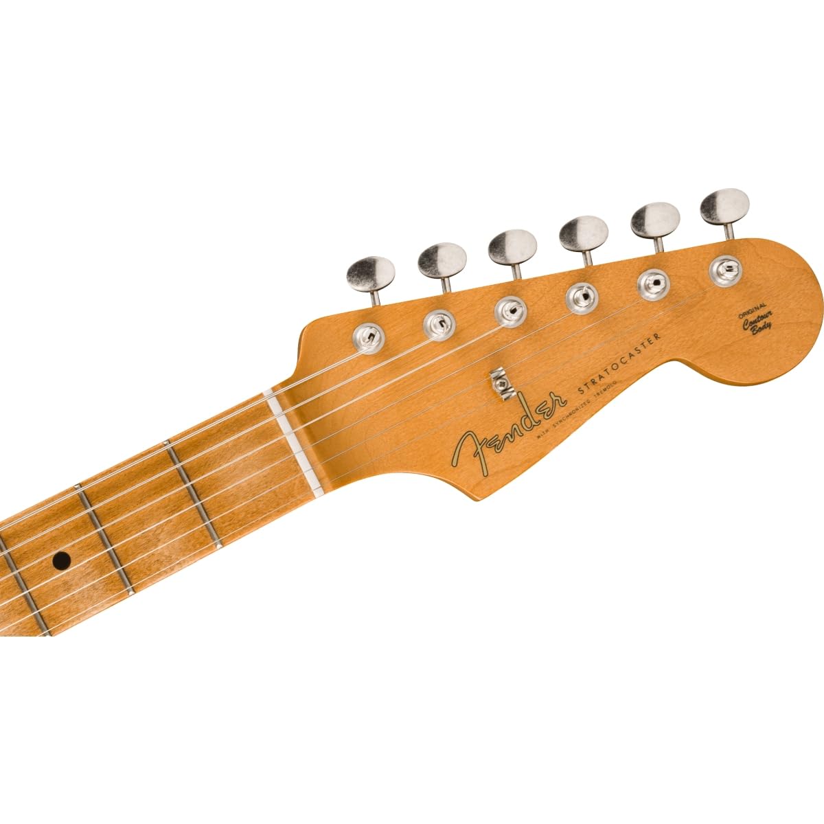 Amazon | Fender/Vintera II Road Worn '60s Stratocaster Maple