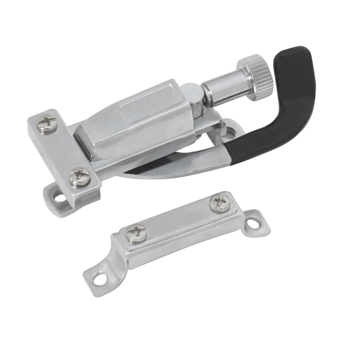 Abaodam Snare Drum Strainer Adjuster Metal Drum Regulator High Hardness Tightness Replacement Part