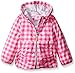 Carter's Baby Girls' Printed Fleece Lined Midweight Jacket