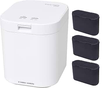 Paris Paris Cue 美品 2回使用 Paris Paris Cue 美品 2回使用 パリパリキュー 生ゴミ処理機