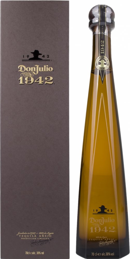 Don Julio Reposado 1942 Tequila - 700 ml