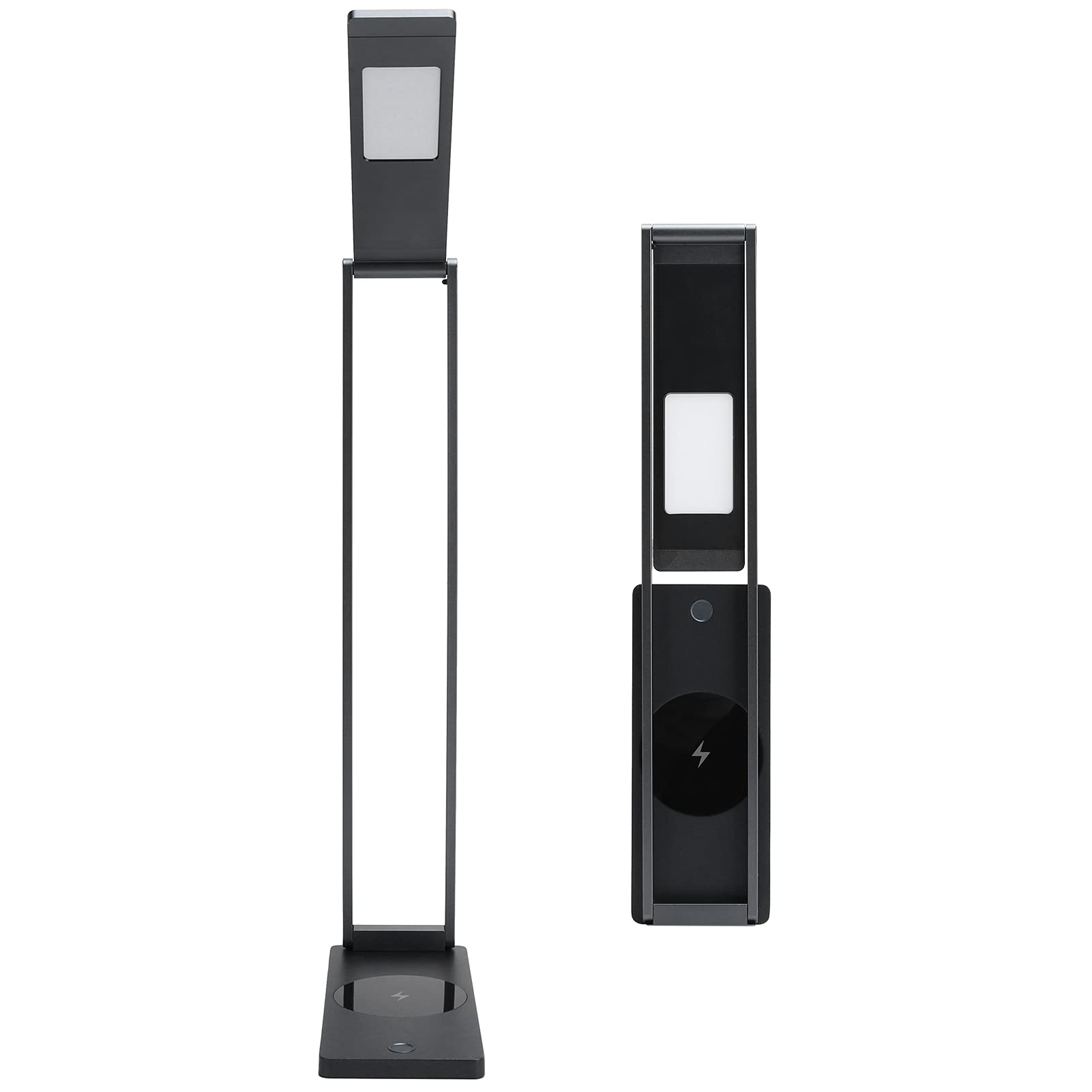 Lampada da Scrivania LED con luminosità Regolabile e USB