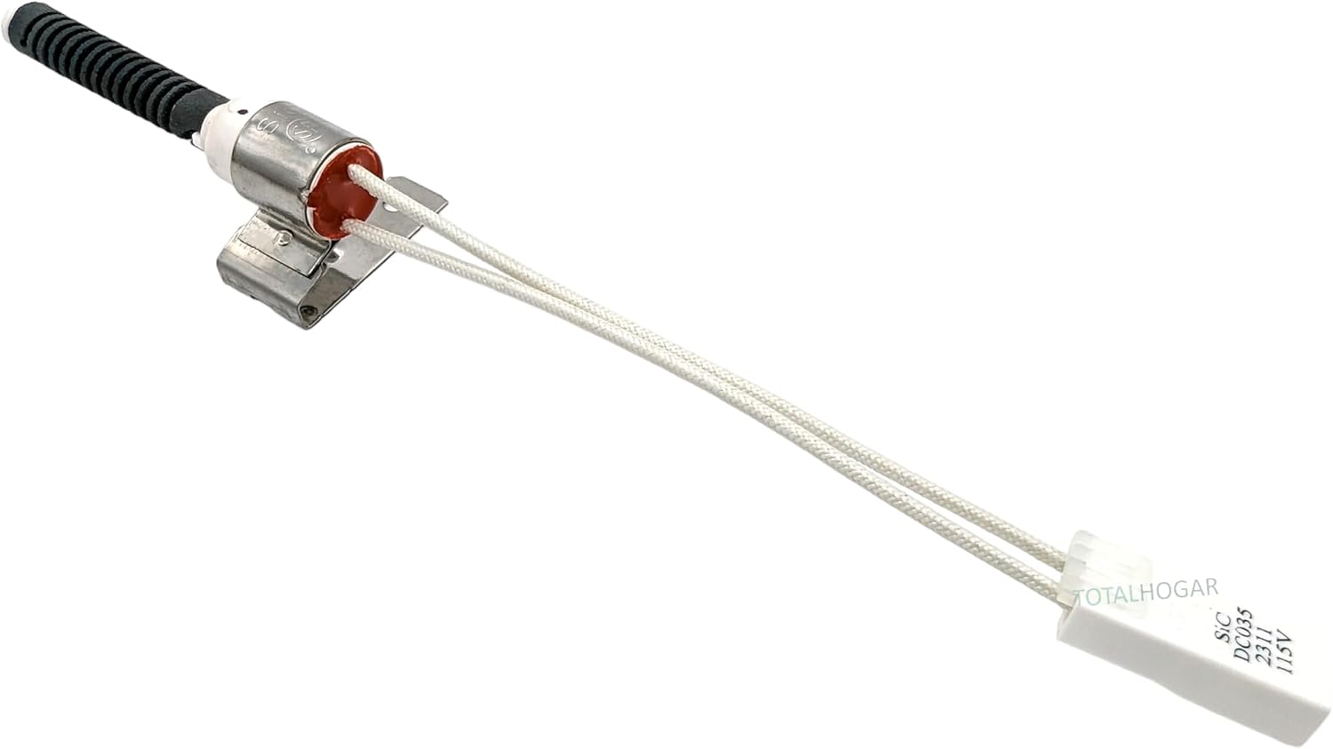 LG 5318EL3001A Genuine OEM Burner Igniter for LG Gas or Electric Dryers