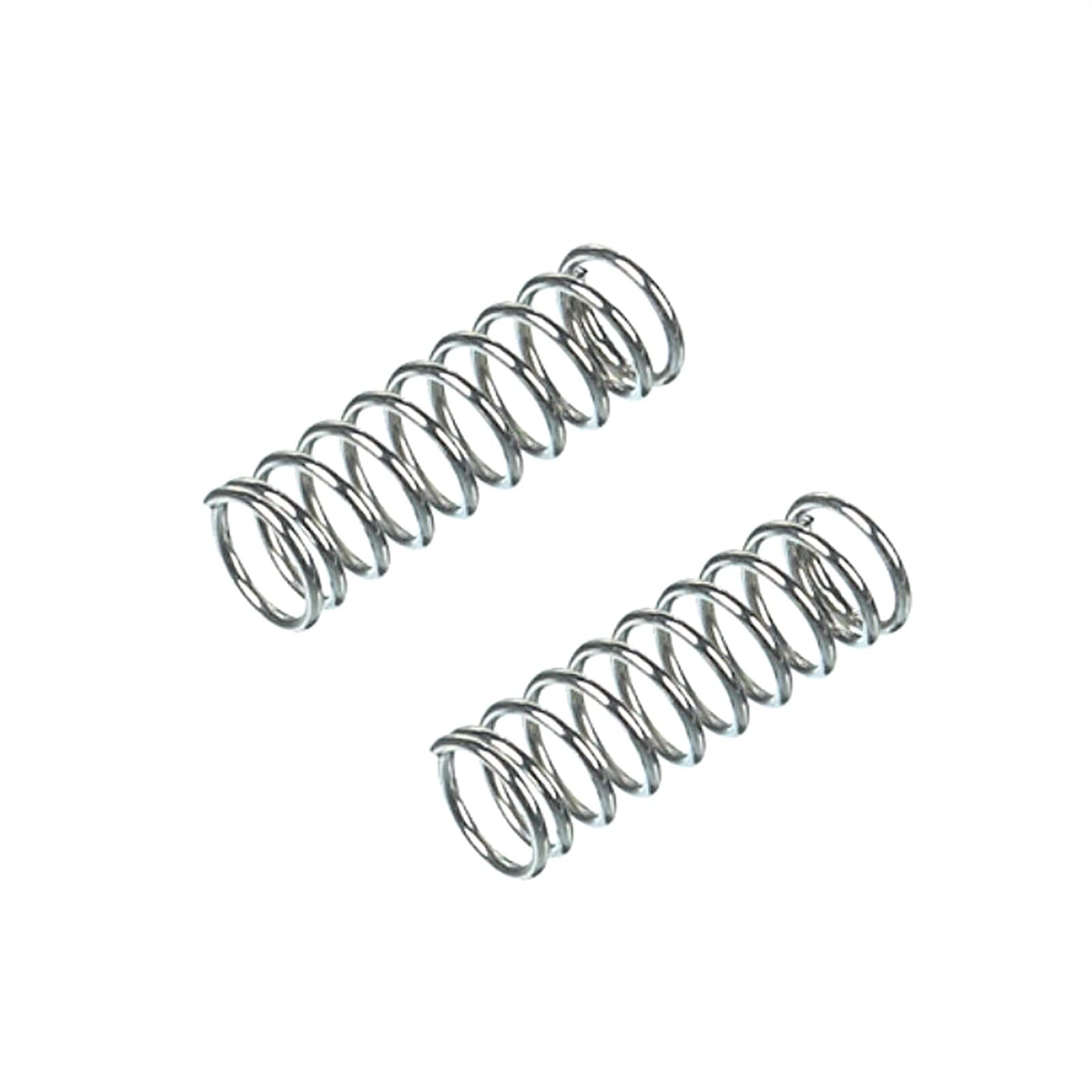 Ressort De Compression D100 | Acier à Ressort D=0,2 Dm=1 Lo=2mm | Alcomex