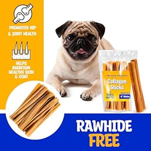 Paw-Pantry-6-Beef-Collagen-Sticks-for-Dogs-8-Pk-Rawhide-Free-All-Natural-Collagen-Chews-for-Dogs-Long-Lasting-Dog-Collagen-Sticks-Dog-Treats-Promote-Hip-Joint-Skin-Coat-Dental-Health - Cucciolini Doodles   Paw-Pantry-6-Beef-Collagen-Sticks-for-Dogs-8-Pk-Rawhide-Free-All-Natural-Collagen-Chews-for-Dogs-Long-Lasting-Dog-Collagen-Sticks-Dog-Treats-Promote-Hip-Joint-Skin-Coat-Dental-Health