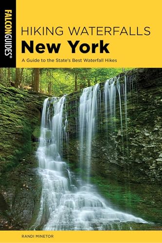 Hiking Waterfalls New York