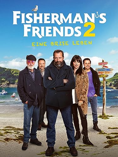 Fisherman's Friends 2 - Eine Brise Leben für 3,99 EUR bei amazon.de Bild: Fisherman's Friends 2 - Eine Brise Leben für 3,99 EUR bei amazon.de