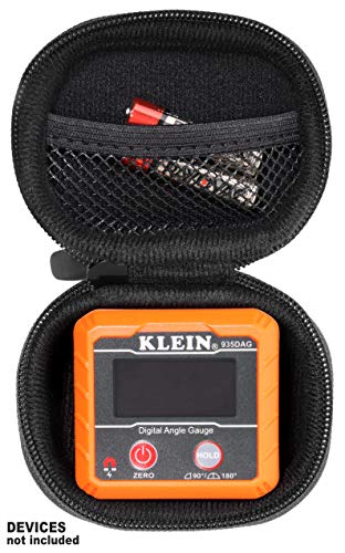 CaseSack Case for Klein Tools 935DAG Digital Electronic Level and Angle Gauge