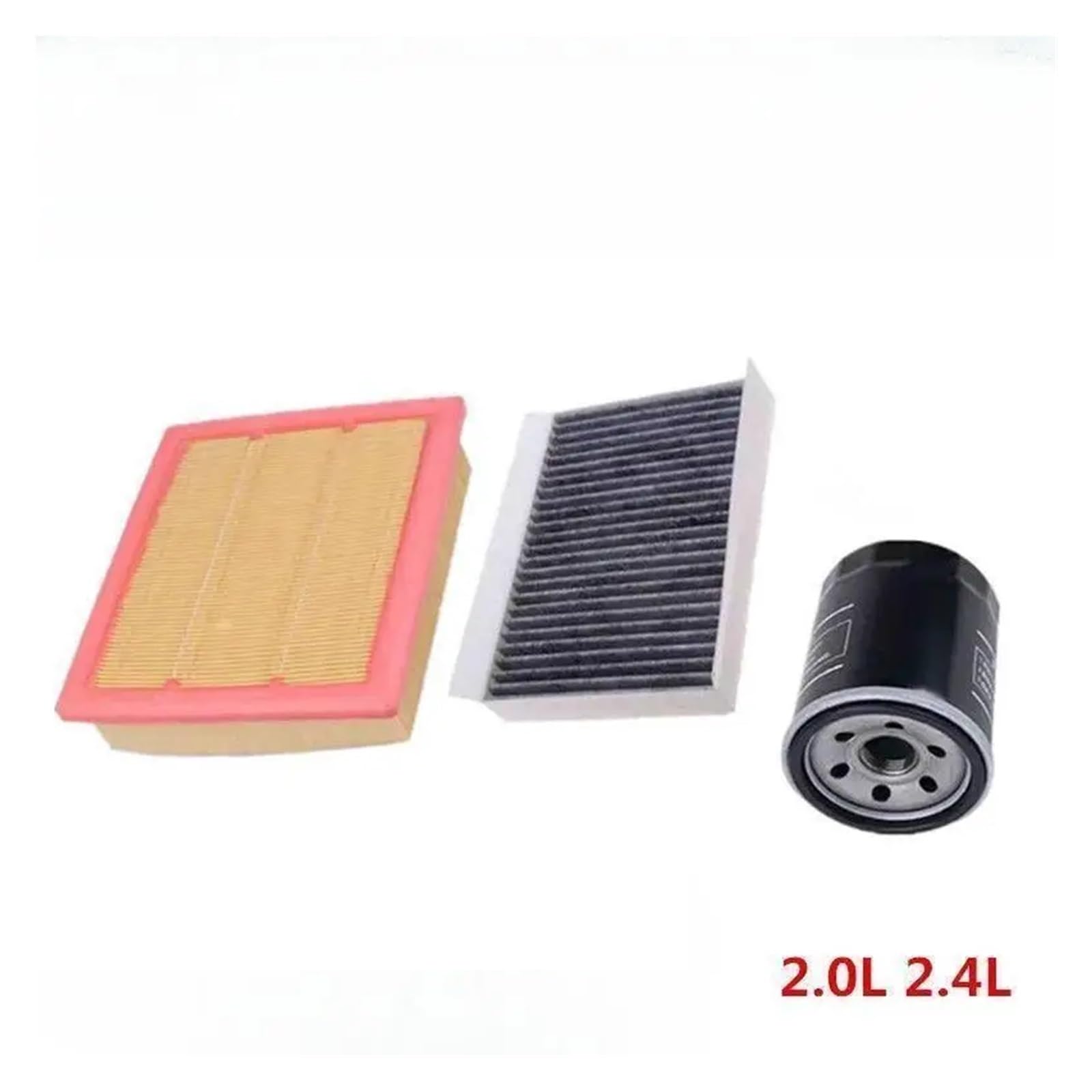 Filtro De Cabina Y Aceite Compatible Con Jeep