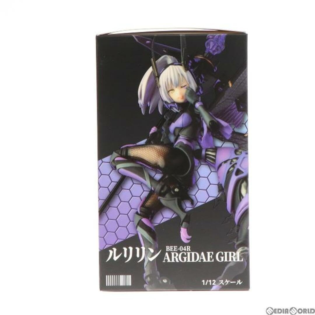 Amazon.co.jp: あみあみ限定特典&初回特典付属 BEE-04R ARGIDAE GIRL