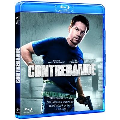 CONTREBANDE [BLU-RAY] [FR IMP