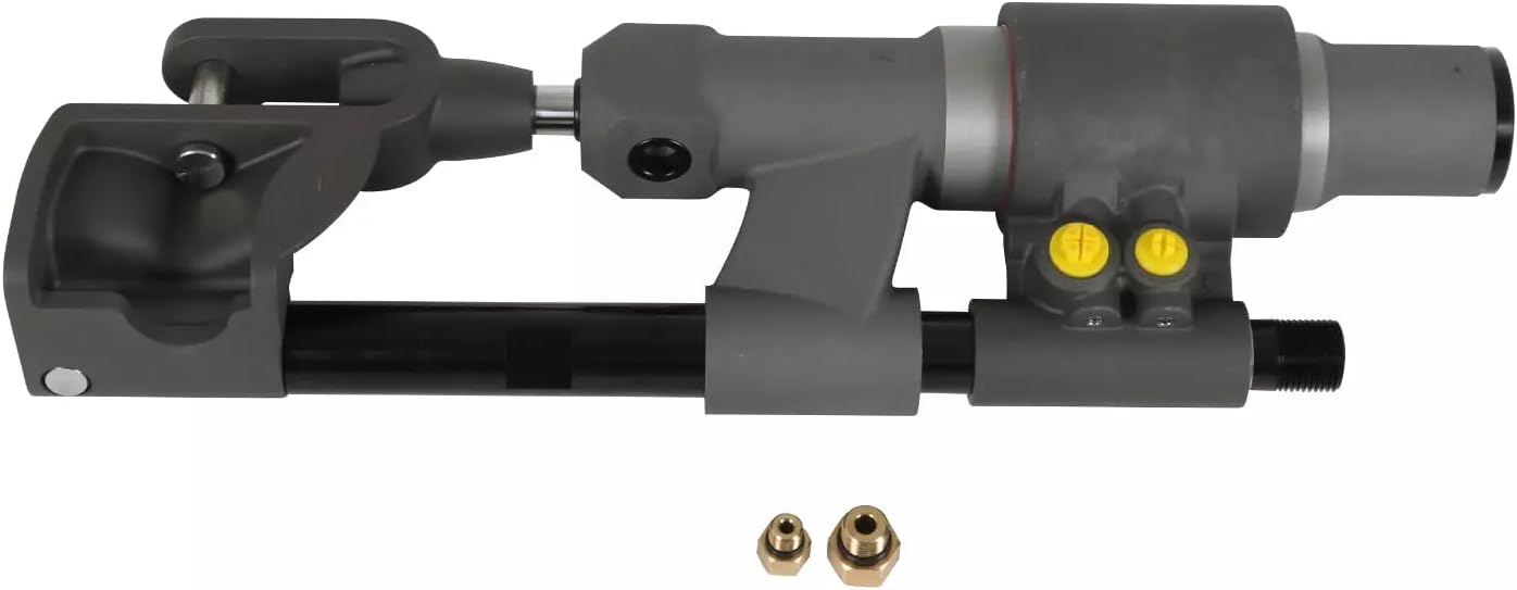 21910902 Power Steering Cylinder Assembly Replacement Compatible with Volvo Penta XDP XXP SX-M SX-A DPS D3 Series, Replace 3860883 3862513