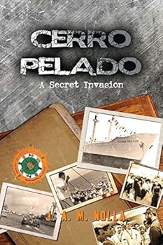 Paperback Cerro Pelado: A Secret Invasion Book