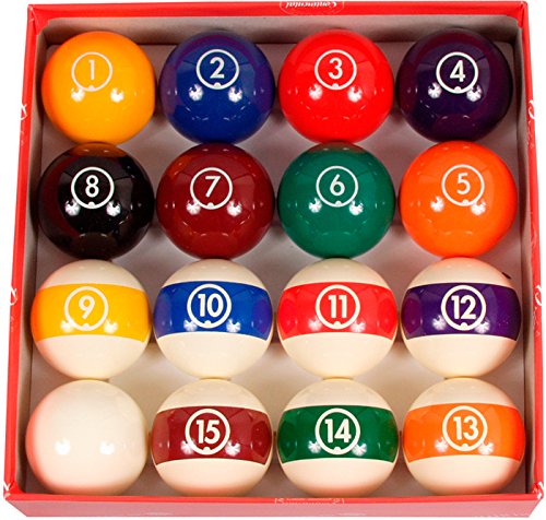 Aramith Piscina BŽLLE Continental 35 mm