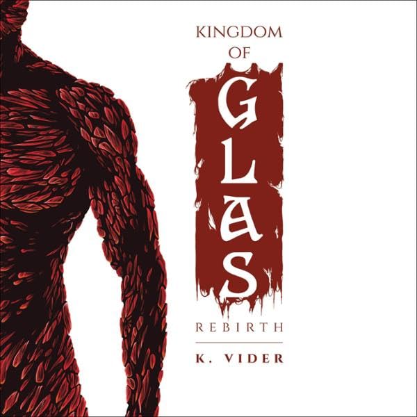 Cover art for Rebirth: Kingdom of Glas, Book 1