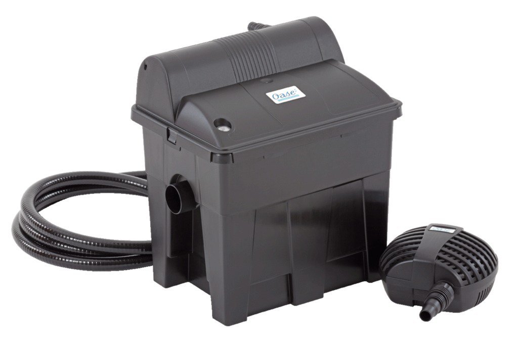 OASE BioSmart Set 5000 Durchlauffilter Filtersystem