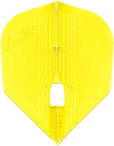 Vista 12 de Vuelos de dardos - Forma L3 Modelos PRO, KAMI y EZ Compatible con punta suave y dardos de punta de acero