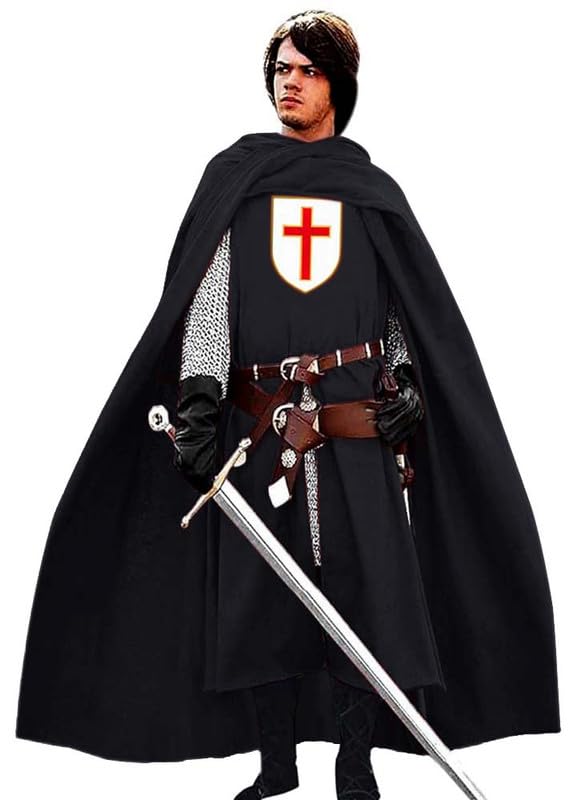 disfraz ropa de arquero medieval