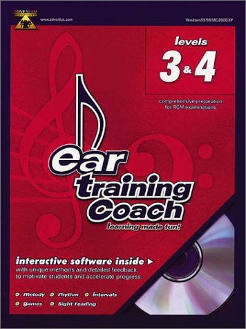 Amazon | Ear Training Coach, Levels 3 & 4: Learning Made Fun ...