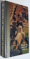 Book of British Towns 0903356252 Book Cover