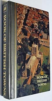 Hardcover Book of British Towns Book
