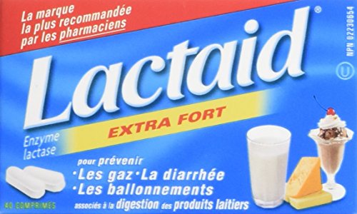 Lactaid Extra Strength Chewables