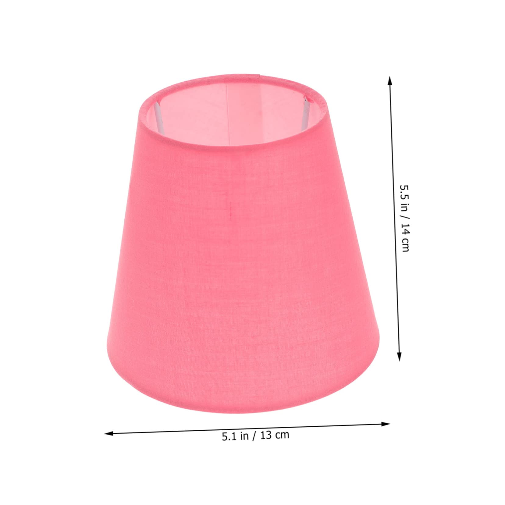 Hemobllo 2pezzi Paralume Tessuto Per Lampadari Copertura Sospesa Decorativa Stile Macaron Per Ambienti Interni Facile Da Installare e Resistente Per Hotel e Spazi Domestici