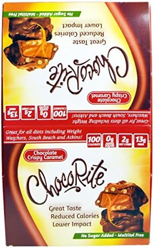 Chocorite, Chocolate Crispy Caramel