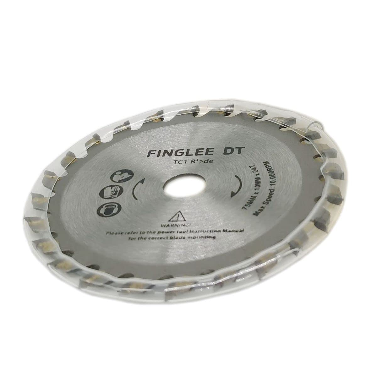 Wood Saw Blade TCT Circular Cutting Blade for Woodworking (3pc 3 inch)