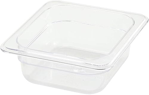 Winco Bandeja de tamaño 16, 2-12 pulgadas