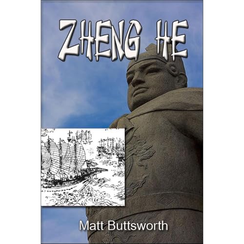 Zheng He Audiobook By Matt Buttsworth cover art