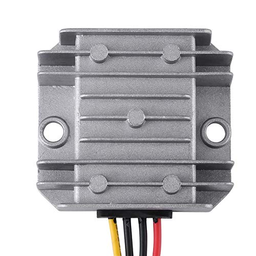 DC-DC Car Conversor 12V/24V Para 5V 5A 25W Voltagem Step Down Module Buck Conversor de fonte de alim