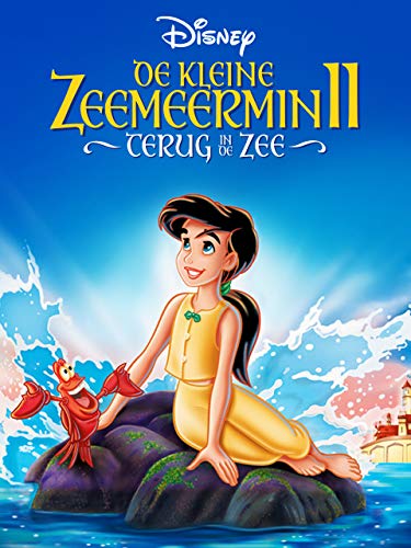 La petite sirène 2, Retour à l'océan