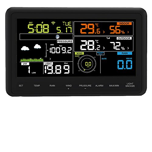 Stazione meteo (WH3000SE PRO Display Console)