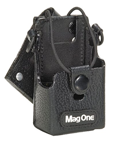 Motorola PMLN4742A PMLN4742 BPR40 Mag One Hard Leather Case