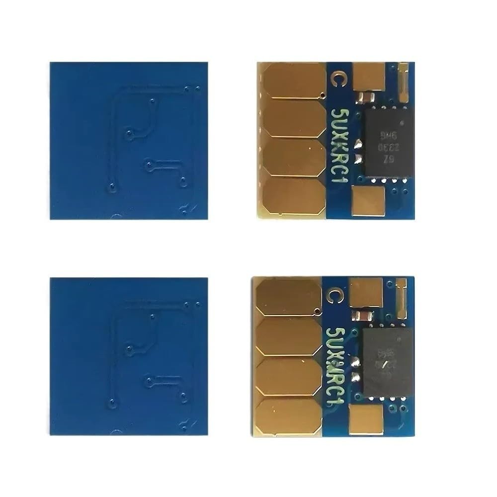 Chips permanentes Aptos for HP 7740